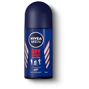 nivea rool on -dry impact