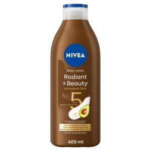 nivea radiant beauty