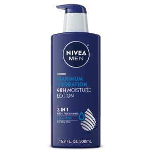 nivea men maximum hydration
