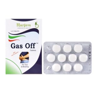 Gas Off
