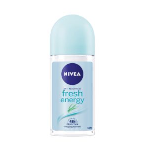 nivea roll on fresh energy