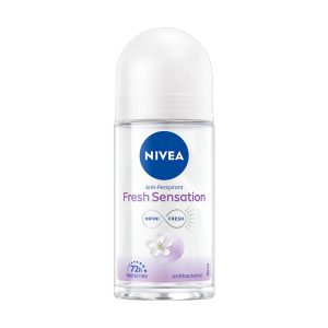nivea roll on-fresh sensation