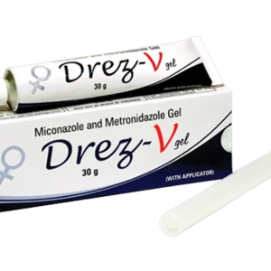 Drez v gel