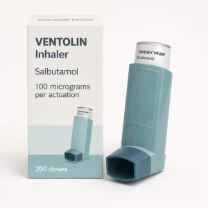 ventolin inhaler